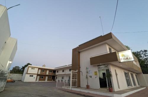 Oxkutzcab Hotel | Hotel D’Cural