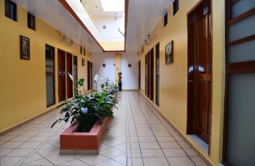 Martinez de La Torre Hotel | Hotel Del Angellinn