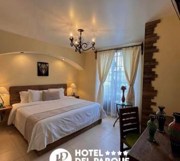 Huamantla Hotel | Hotel Del Parque
