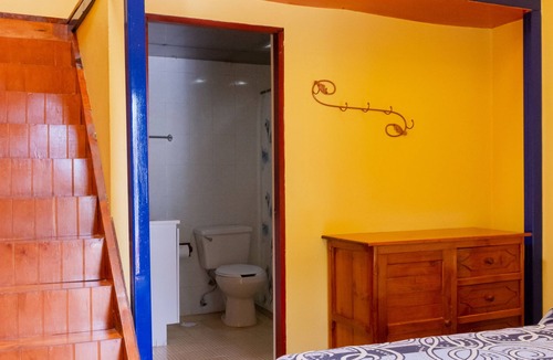Naolinco Hotel | Hotel del Parque Naolinco