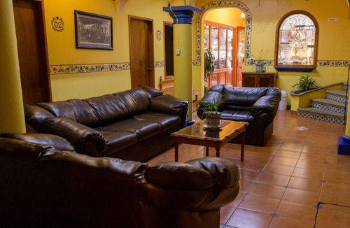 Naolinco Hotel | Hotel del Parque Naolinco