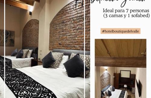 Tecozautla Hotel | Hotel Del Valle