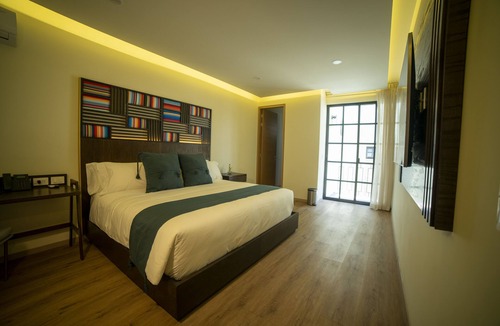 Guadalajara Hotel | Hotel Dex Tlaquepaque