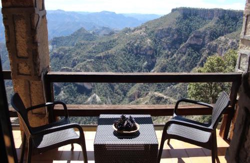 El Divisadero Hotel | Hotel Divisadero Barrancas