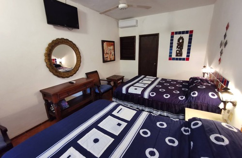 Chichen Itza Hotel | Hotel DORALBA INN Chichén