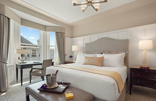Pacific Heights Hotel | Hotel Drisco