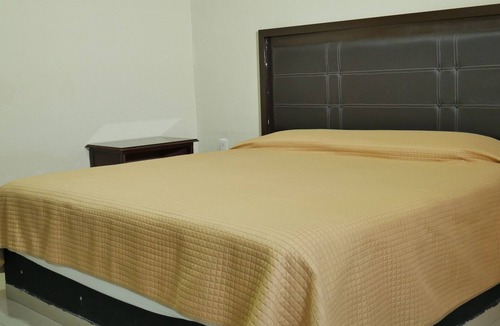 Santa Cruz Hotel | Hotel Dubái de Miramar