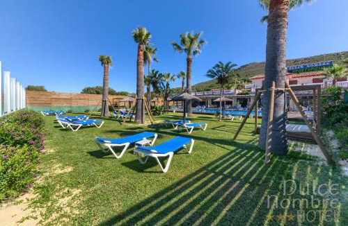 Valdevaqueros Hotel | Hotel Dulce Nombre - Tarifa - Parking Gratis