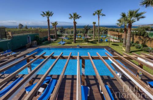 Valdevaqueros Hotel | Hotel Dulce Nombre - Tarifa - Parking Gratis