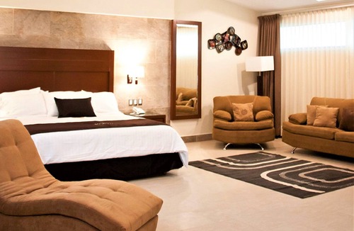 Silao Hotel | Hotel Ecce Inn & Spa