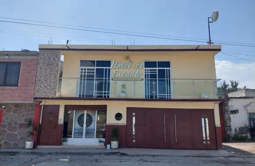Otumba Hotel | HOTEL EL ENCANTO