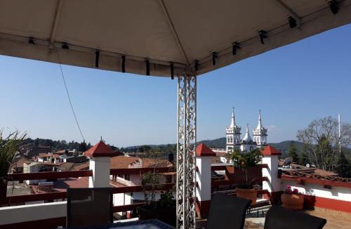 Mazamitla Hotel | Hotel el Leñador