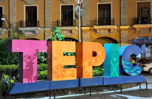 Centro Hotel | Hotel El Mexicano Tepic Centro