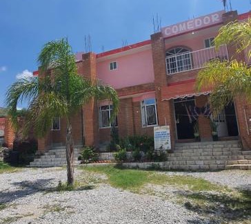 Cardonal Hotel | Hotel El Rancherito