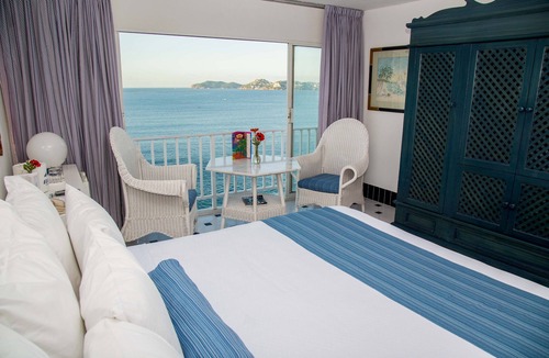 Club Deportivo Hotel | Hotel Elcano Acapulco