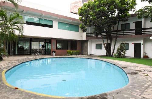 Zona Expo Hotel | Hotel Expo Plaza Business and Family Guadalajara