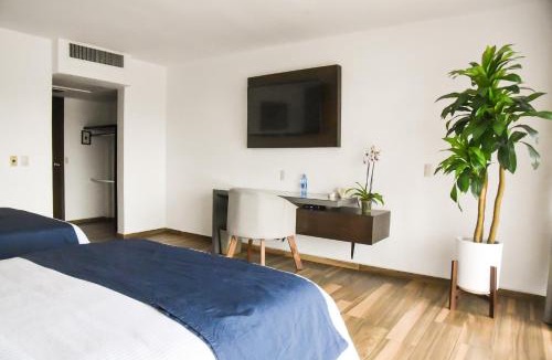 Zona Expo Hotel | Hotel Expo Plaza Business and Family Guadalajara