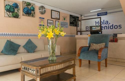 Emiliano Zapata Hotel | Hotel Express Alejandría