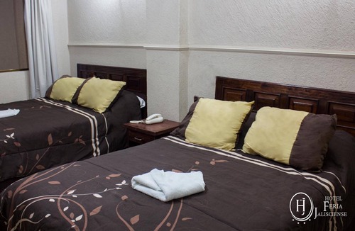 San Juan de los Lagos Hotel | Hotel Feria Jalisciense