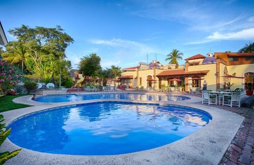San Blas Hotel | Hotel Garza Canela