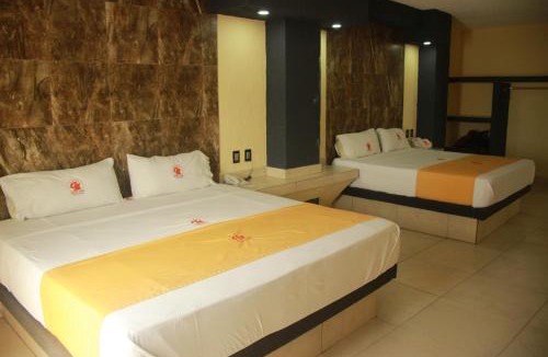Tecoman Hotel | Hotel Gina