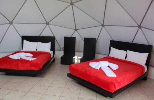 Huasca De Ocampo Hotel | Hotel & Glamping Huasca Sierra Verde