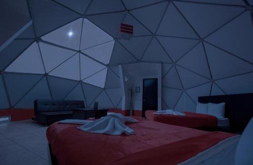 Huasca De Ocampo Hotel | Hotel & Glamping Huasca Sierra Verde
