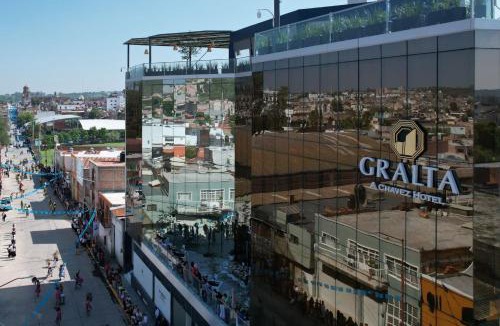 Jalostotitlan Hotel | Hotel GRALTA
