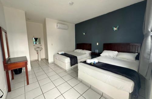 Santa Cruz Hotel | Hotel Grand Bahía Los Cocos