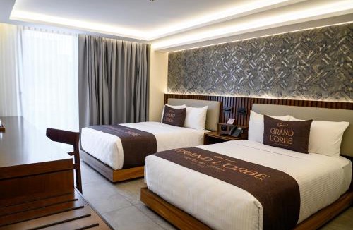 Orizaba Hotel | Hotel Grand L'Orbe by JAMM