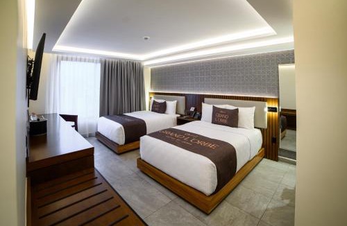 Orizaba Hotel | Hotel Grand L'Orbe by JAMM