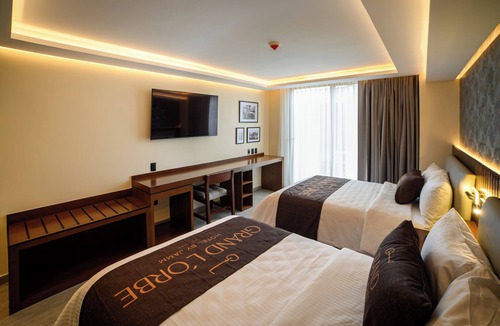 Orizaba Hotel | HOTEL GRAND LORBE by JAMM
