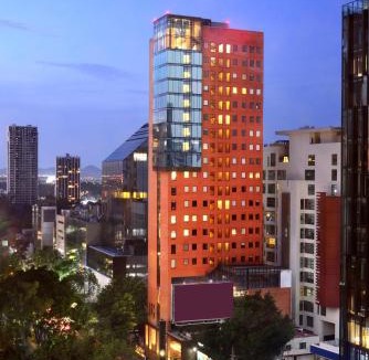 Providencia Hotel | Hotel Guadalajara Country Club by HNF