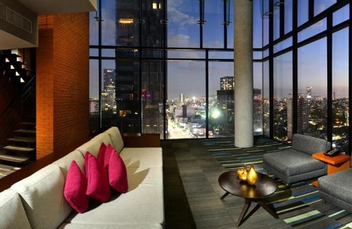 Providencia Hotel | Hotel Guadalajara Country Club by HNF