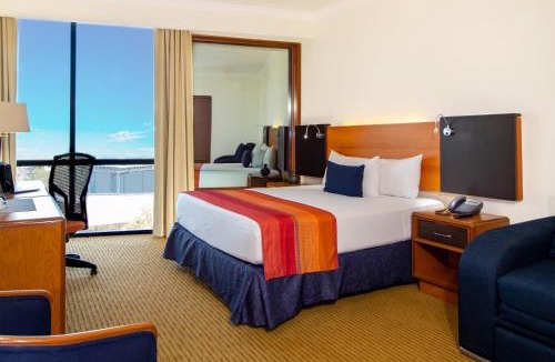 Zona Expo Hotel | Hotel Guadalajara Plaza Expo