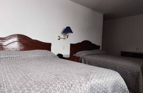Guadalupe Hotel | Hotel Guadalupe Express