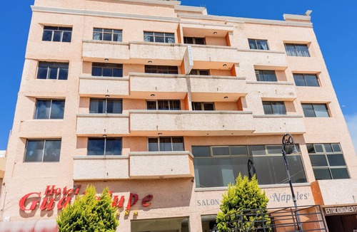Guadalupe Hotel | Hotel Guadalupe Express