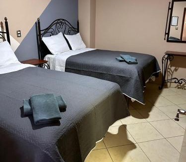 San Juan de los Lagos Hotel | Hotel Hacienda el Edén