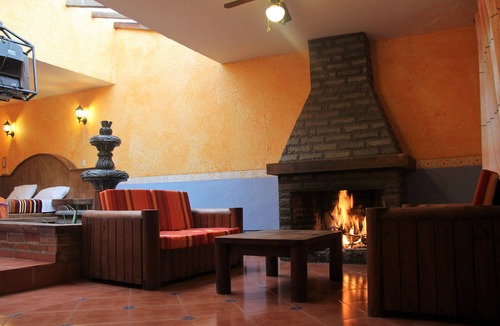 Pachuca Hotel | Hotel Hacienda
