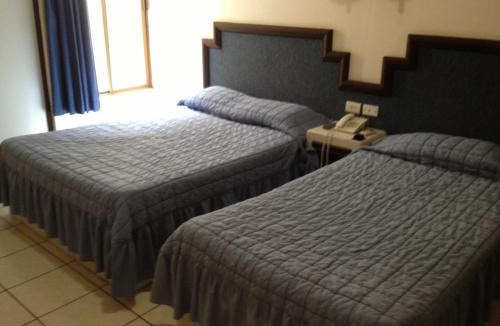 Ciudad Obregon Hotel | Hotel Hacienda Nainari
