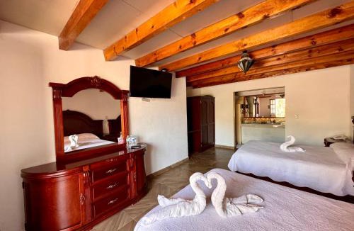 Bernal Hotel | Hotel Hacienda Real