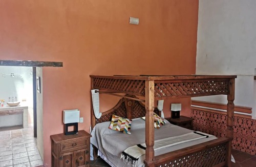 Huamantla Hotel | Hotel Hacienda San Francisco Tecoac