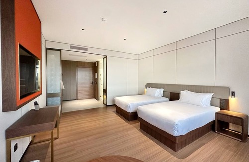 Alcobendas Hotel | HOTEL HUALTON