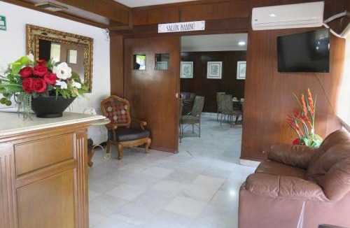 Saltillo Hotel | Hotel Huizache