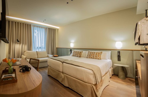La Malva-rosa Hotel | Hotel Intelier Malvarrosa Plaza