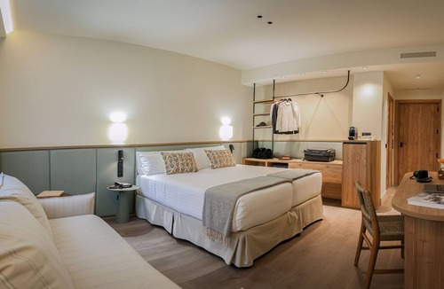 La Malva-rosa Hotel | Hotel Intelier Malvarrosa Plaza