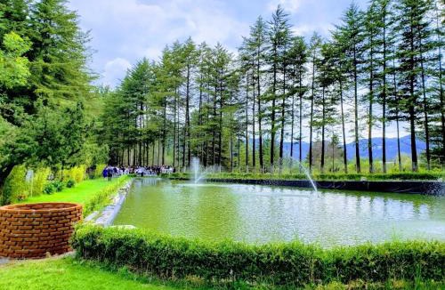 Omitlan de Juarez Hotel | Hotel Jardin Rincon de las Estrellas
