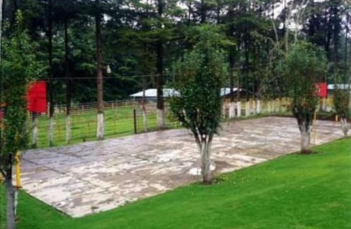Omitlan de Juarez Hotel | Hotel Jardin Rincon de las Estrellas
