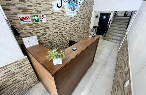 Centro Hotel | Hotel Juarez 70