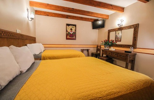 De La Merced Hotel | Hotel La Casa de Mamá
